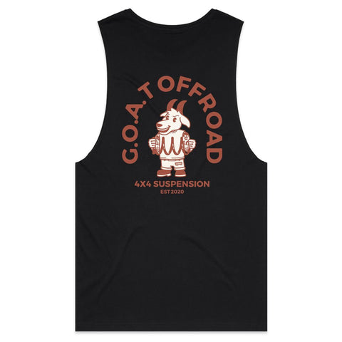 Billy the Kidd Muscle Top