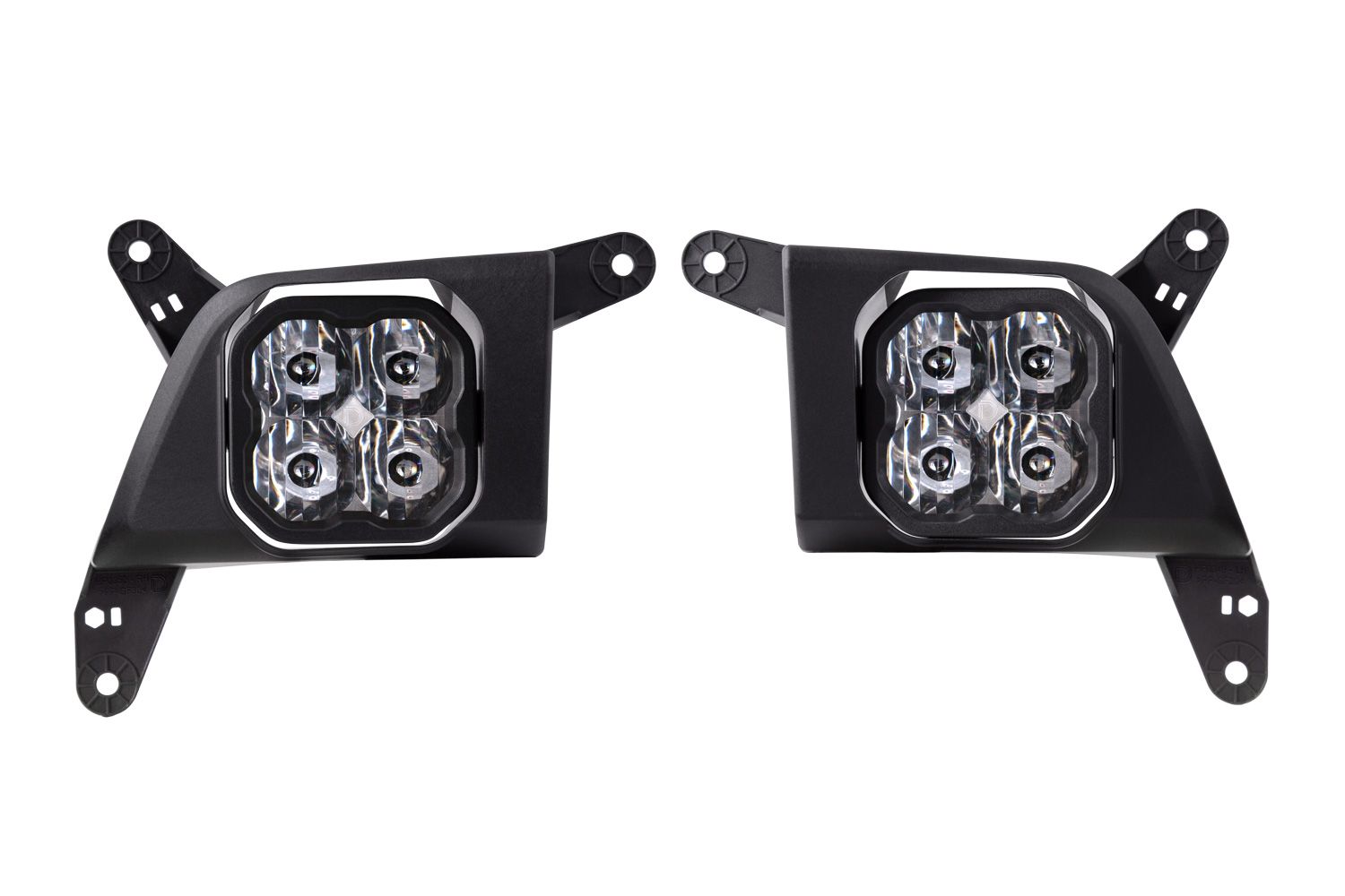 SS3 Foglight kit for 2019-2020 Chevrolet Silverado 1500