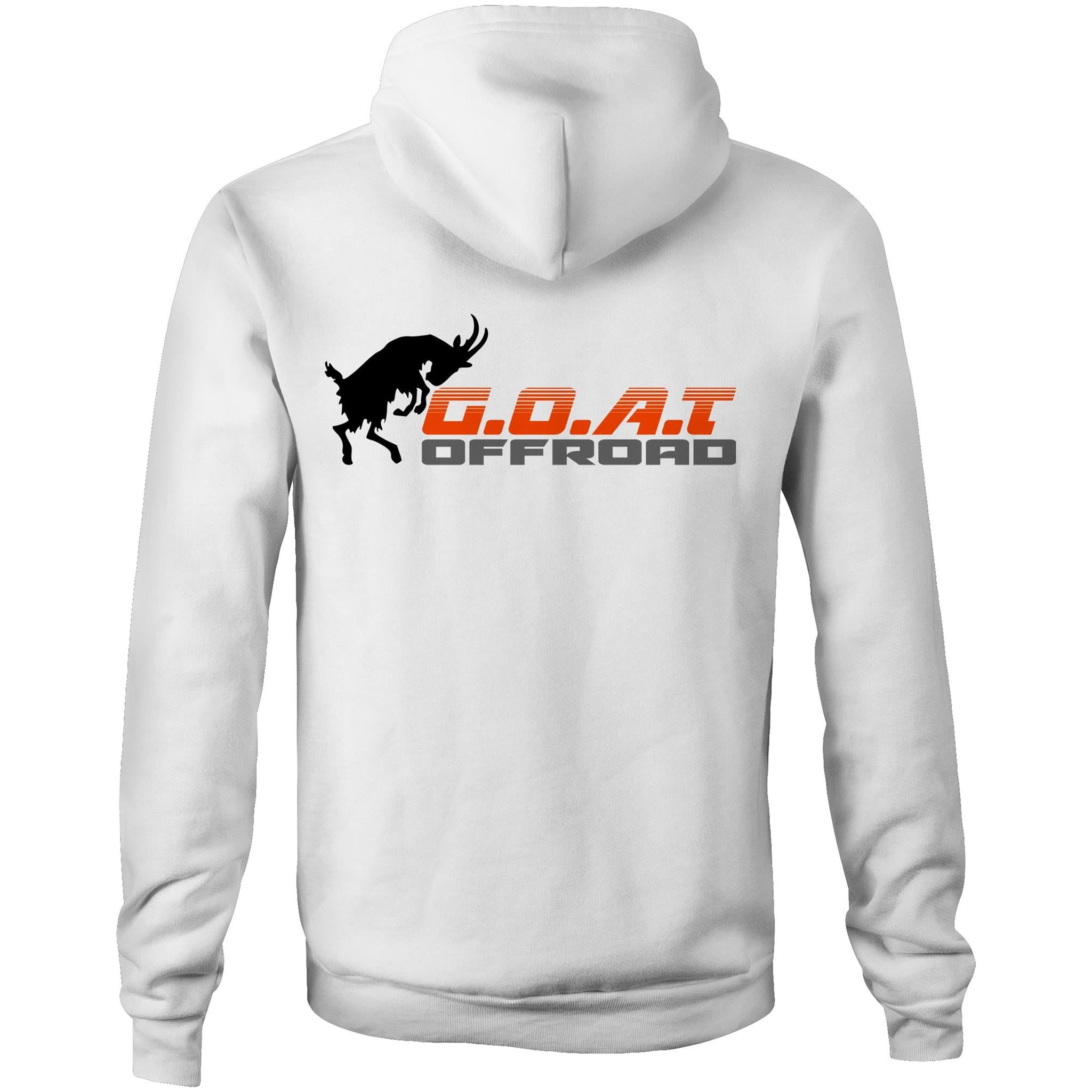 Staff Hoody