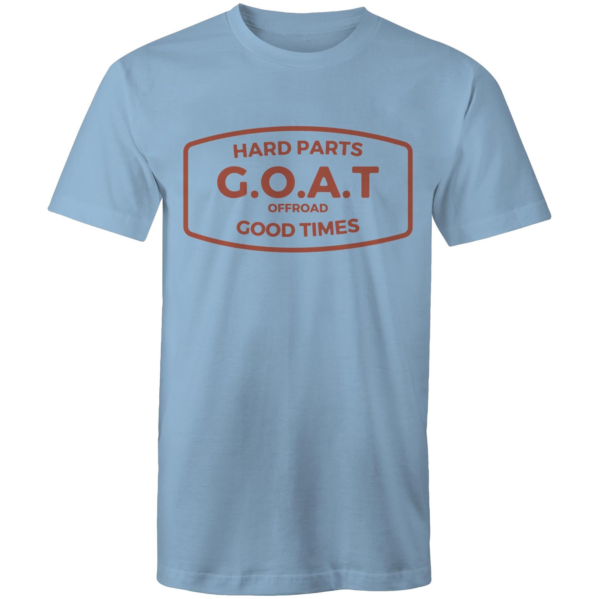 Hard Parts Good Times Tee